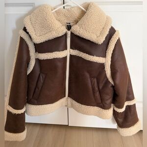 Women’s winter coat